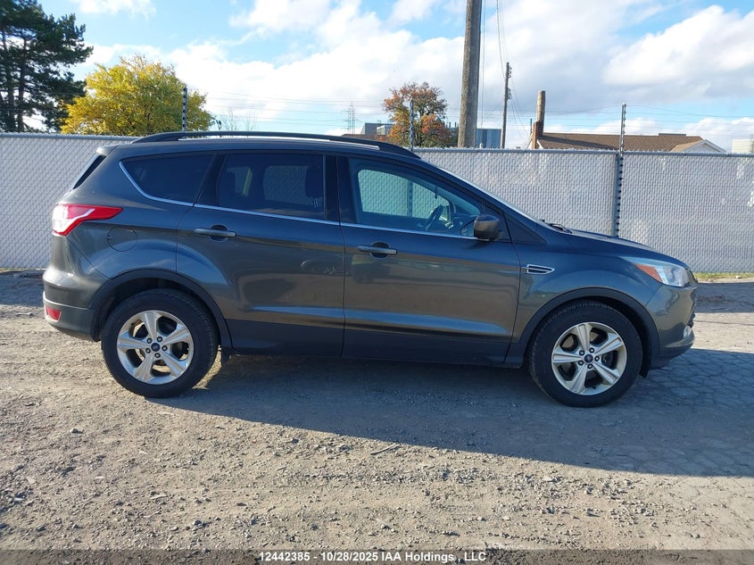 2016 Ford Escape Se VIN: 1FMCU9G95GUA33245 Lot: 12442385