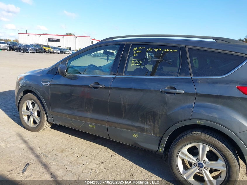 2016 Ford Escape Se VIN: 1FMCU9G95GUA33245 Lot: 12442385