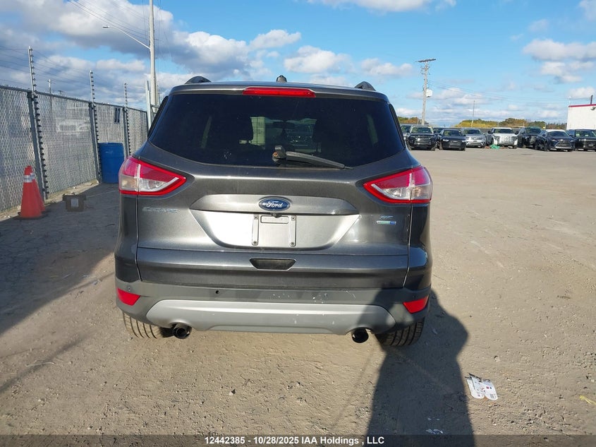 2016 Ford Escape Se VIN: 1FMCU9G95GUA33245 Lot: 12442385