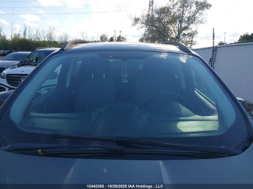 2016 Ford Escape Se VIN: 1FMCU9G95GUA33245 Lot: 12442385