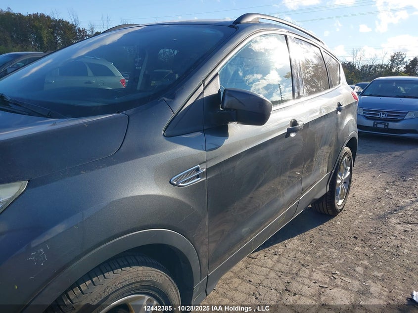 2016 Ford Escape Se VIN: 1FMCU9G95GUA33245 Lot: 12442385