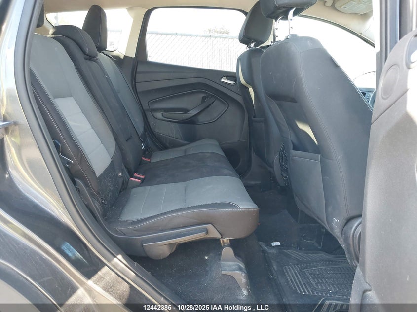 2016 Ford Escape Se VIN: 1FMCU9G95GUA33245 Lot: 12442385