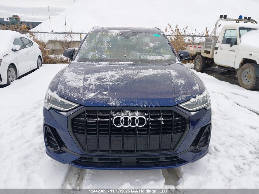 WA1EECF3XM1076944 2021 AUDI Q3 photo no. 13