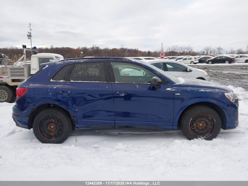 WA1EECF3XM1076944 2021 AUDI Q3 photo no. 14