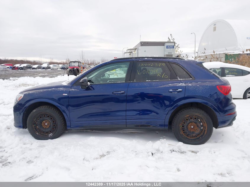 WA1EECF3XM1076944 2021 AUDI Q3 photo no. 15