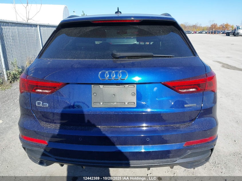 WA1EECF3XM1076944 2021 AUDI Q3 photo no. 16