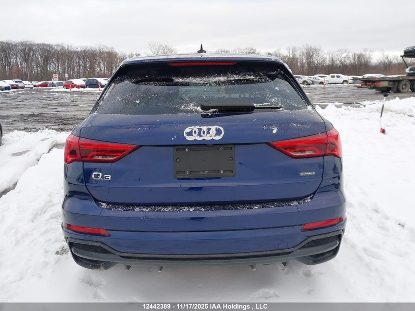 WA1EECF3XM1076944 2021 AUDI Q3 photo no. 17