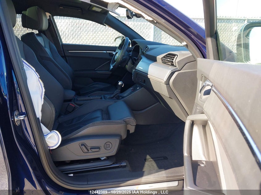 WA1EECF3XM1076944 2021 AUDI Q3 photo no. 5