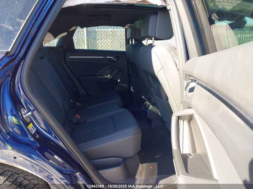 WA1EECF3XM1076944 2021 AUDI Q3 photo no. 8