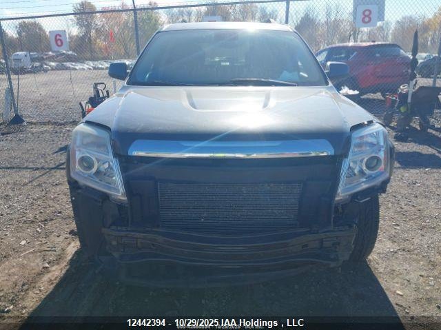 2017 GMC Terrain Sle VIN: 2GKFLTEK8H6198623 Lot: 12442394