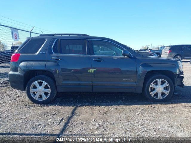 2017 GMC Terrain Sle VIN: 2GKFLTEK8H6198623 Lot: 12442394