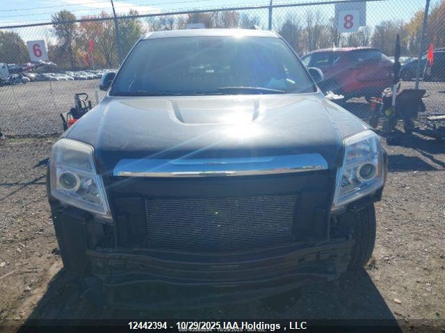 2017 GMC Terrain Sle VIN: 2GKFLTEK8H6198623 Lot: 12442394