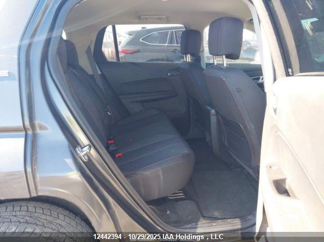 2017 GMC Terrain Sle VIN: 2GKFLTEK8H6198623 Lot: 12442394