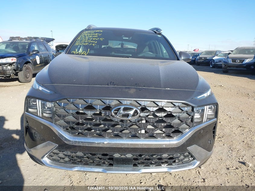 5NMS5DAL1PH527825 2023 HYUNDAI SANTA FE photo no. 13