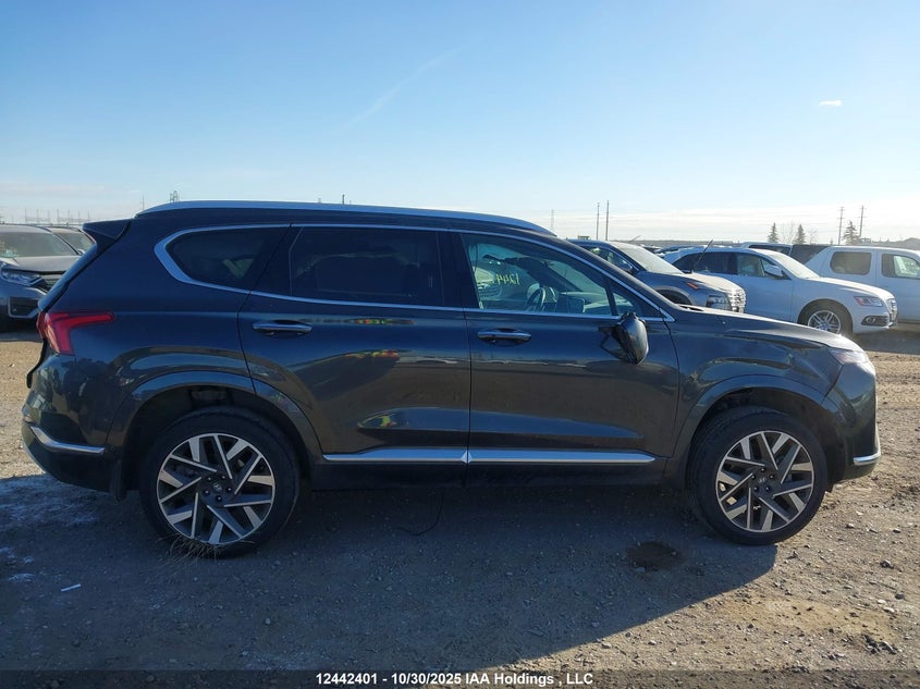 5NMS5DAL1PH527825 2023 HYUNDAI SANTA FE photo no. 14