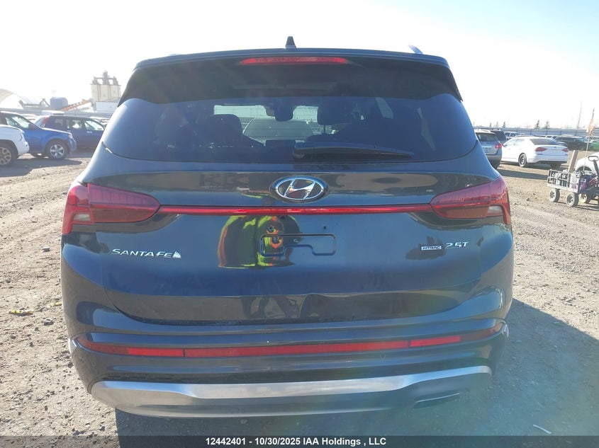 5NMS5DAL1PH527825 2023 HYUNDAI SANTA FE photo no. 17