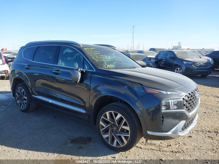 5NMS5DAL1PH527825 2023 HYUNDAI SANTA FE photo no. 16
