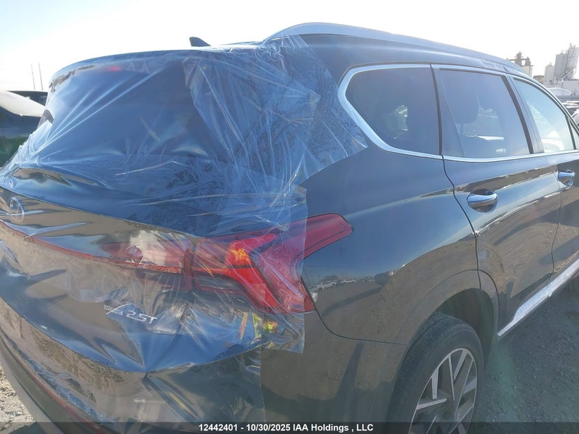 5NMS5DAL1PH527825 2023 HYUNDAI SANTA FE photo no. 21