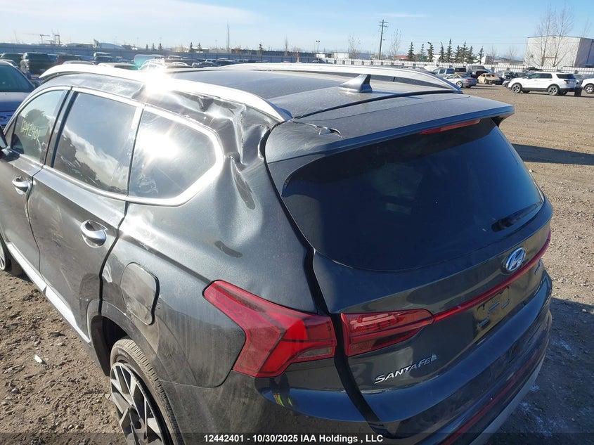5NMS5DAL1PH527825 2023 HYUNDAI SANTA FE photo no. 6