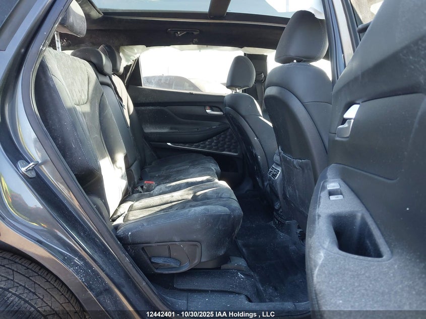 5NMS5DAL1PH527825 2023 HYUNDAI SANTA FE photo no. 8