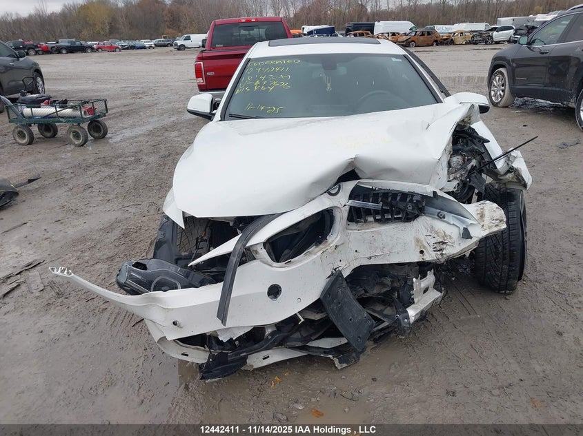 2018 BMW 430Xi Gran Coupe VIN: WBA4J3C51JBB97676 Lot: 12442411