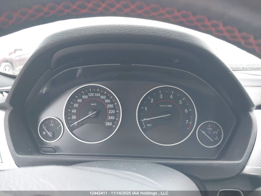 2018 BMW 430Xi Gran Coupe VIN: WBA4J3C51JBB97676 Lot: 12442411