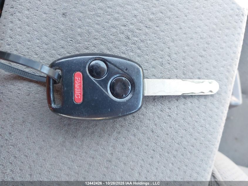 2010 Honda Civic VIN: 2HGFA1E47AH008555 Lot: 12442426