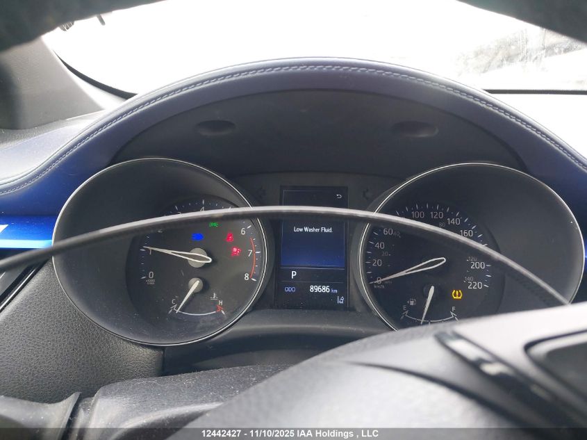 2021 Toyota C-Hr Xle Premium VIN: JTNKHMBX3M1102018 Lot: 12442427