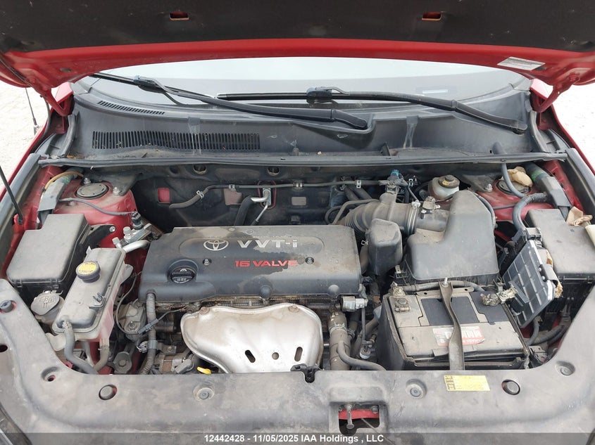 2008 Toyota Rav4 VIN: JTMBD33V686068527 Lot: 12442428