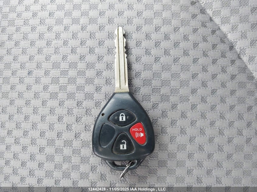 2008 Toyota Rav4 VIN: JTMBD33V686068527 Lot: 12442428