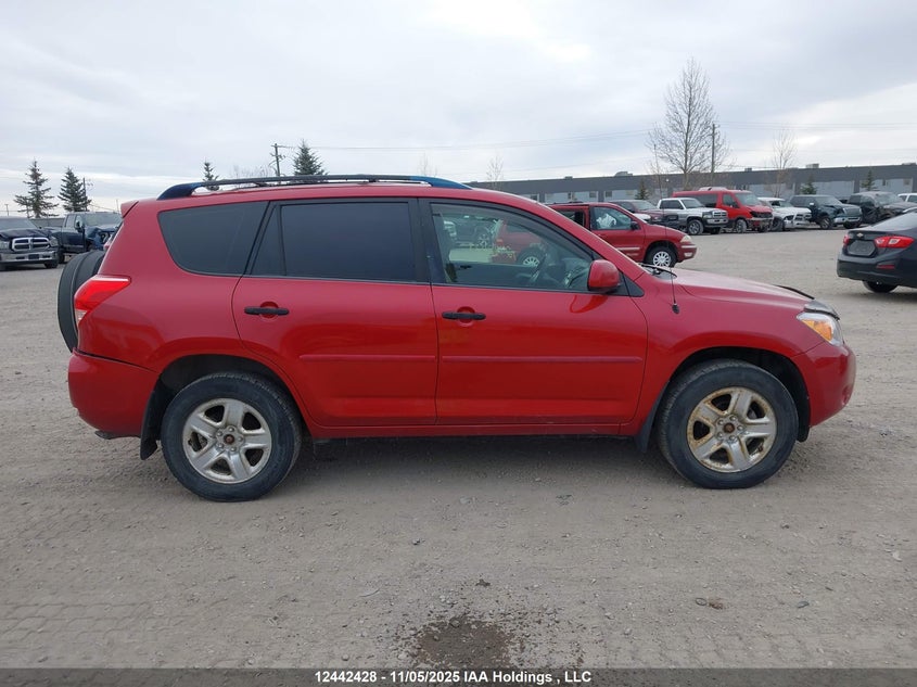 2008 Toyota Rav4 VIN: JTMBD33V686068527 Lot: 12442428