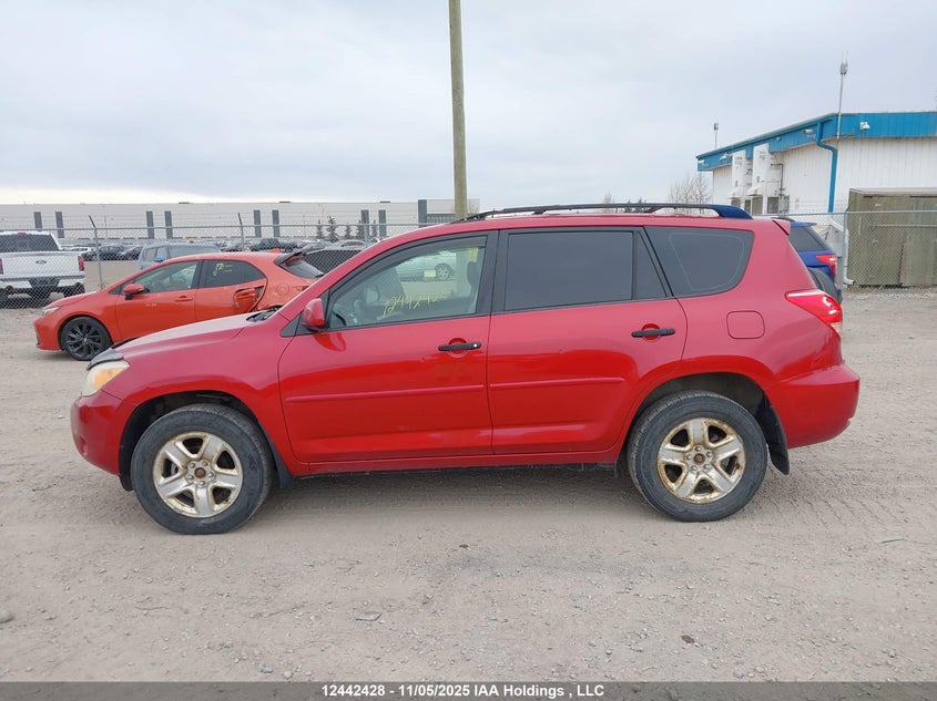 2008 Toyota Rav4 VIN: JTMBD33V686068527 Lot: 12442428