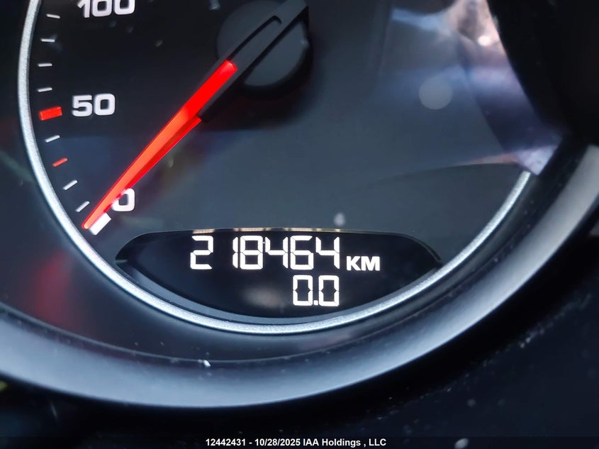 2016 Porsche Cayenne Gts VIN: WP1AD2A2XGLA75798 Lot: 12442431