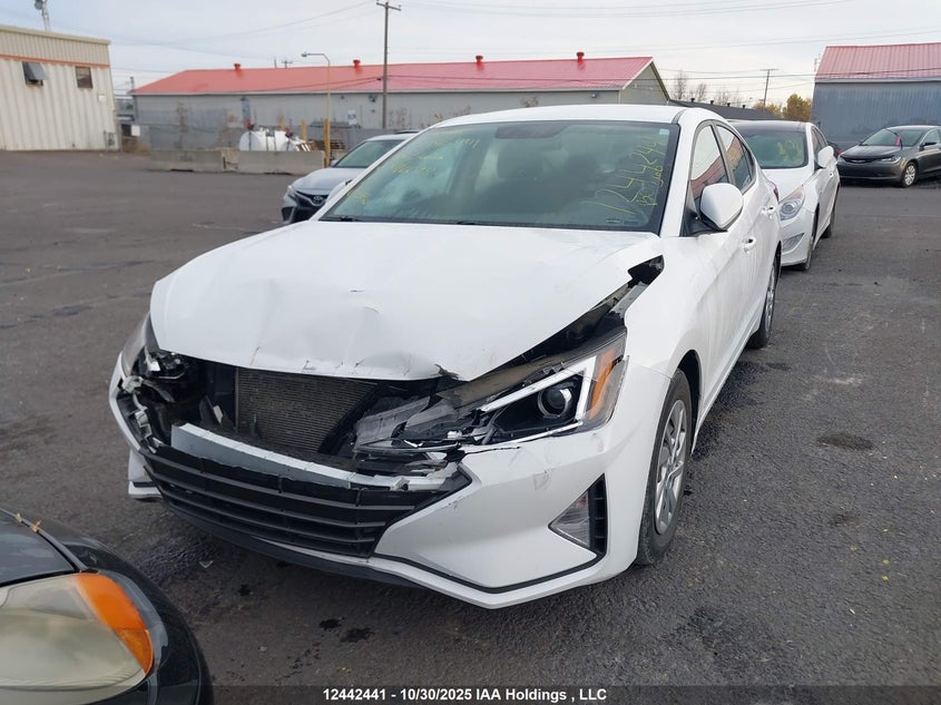 KMHD74LF5LU916024 2020 HYUNDAI ELANTRA photo no. 12