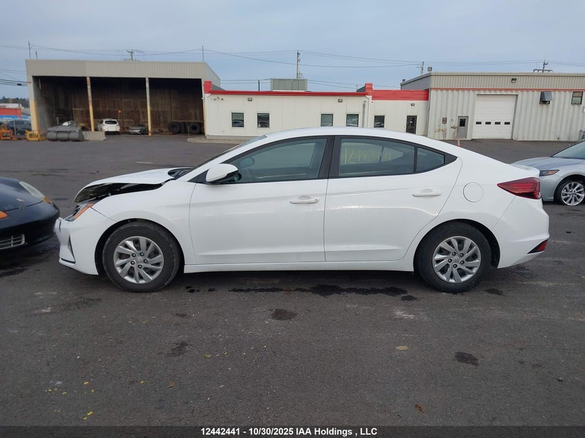 KMHD74LF5LU916024 2020 HYUNDAI ELANTRA photo no. 14