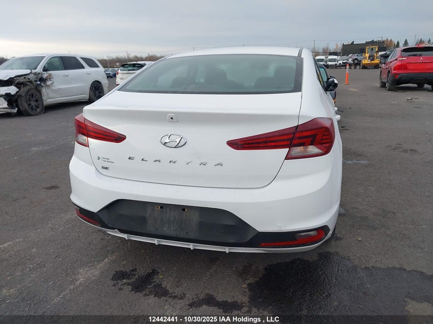 KMHD74LF5LU916024 2020 HYUNDAI ELANTRA photo no. 16