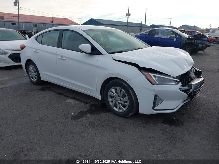 KMHD74LF5LU916024 2020 HYUNDAI ELANTRA photo no. 23