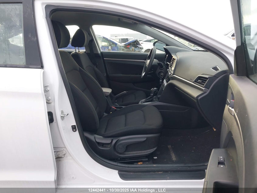 KMHD74LF5LU916024 2020 HYUNDAI ELANTRA photo no. 5