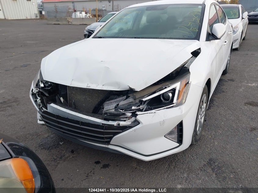 KMHD74LF5LU916024 2020 HYUNDAI ELANTRA photo no. 6