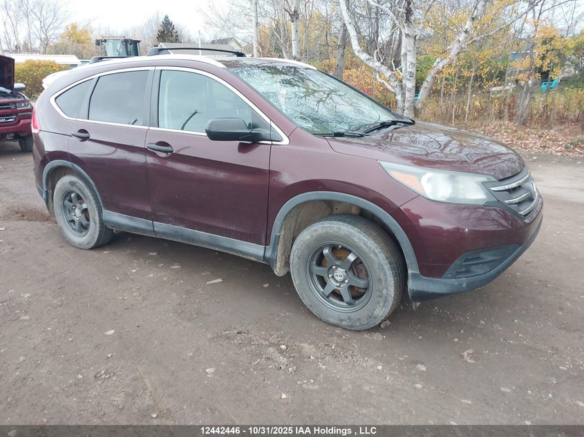 2HKRM4H35DH121486 2013 Honda Cr-V Lx auction photo 1