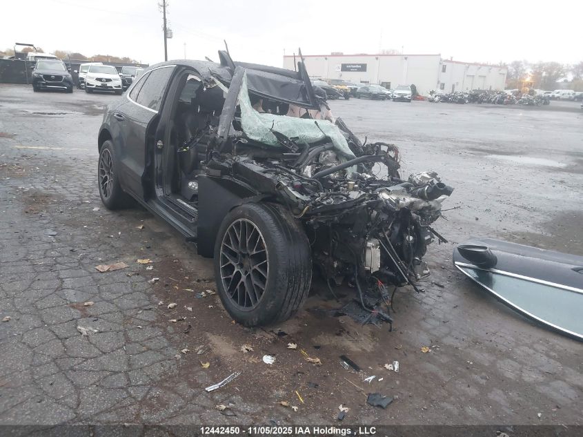 WP1AB2A5XFLB72191 PORSCHE MACAN Photo 1
