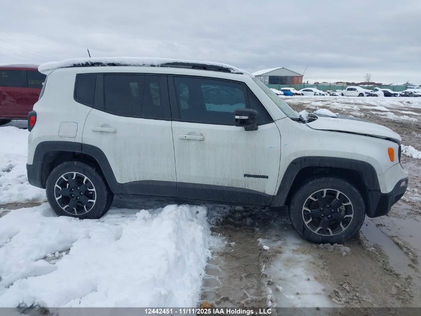 2023 Jeep Renegade Latitude VIN: ZACNJDB16PPP71600 Lot: 12442451