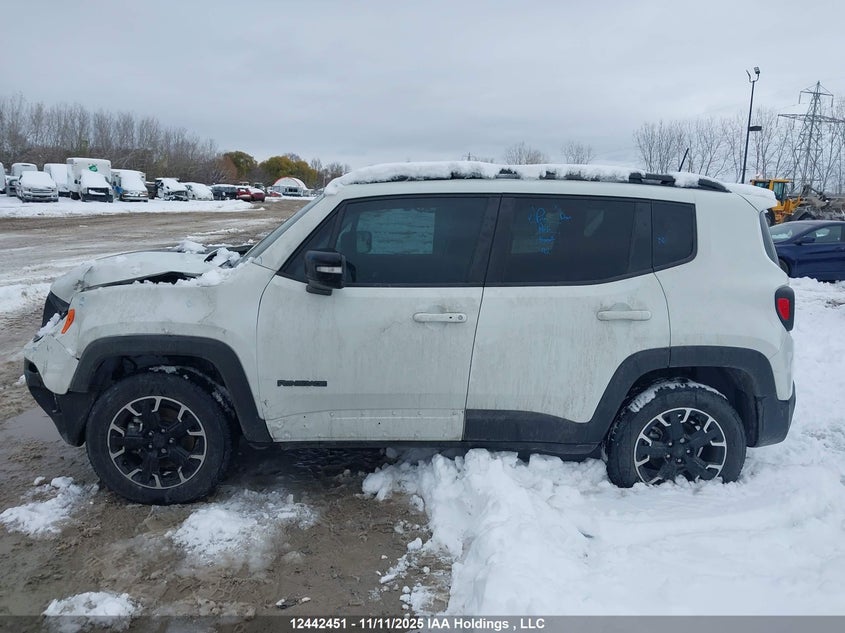 2023 Jeep Renegade Latitude VIN: ZACNJDB16PPP71600 Lot: 12442451