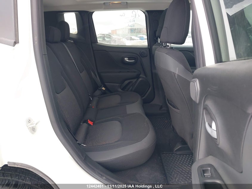 2023 Jeep Renegade Latitude VIN: ZACNJDB16PPP71600 Lot: 12442451