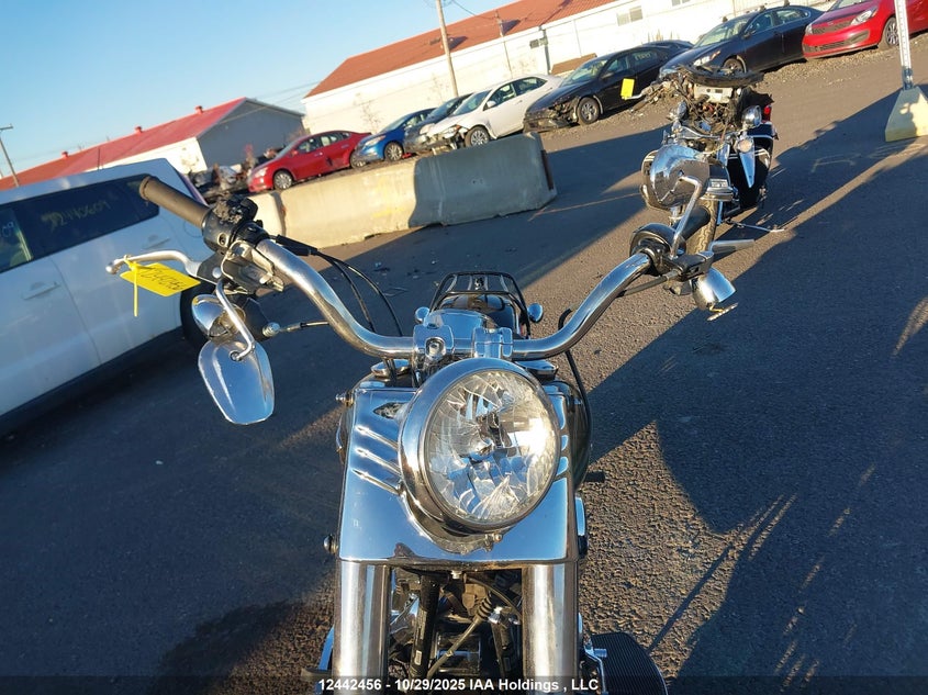 5HD1BXVA6DB011434 2013 HARLEY-DAVIDSON FAT BOY photo no. 11
