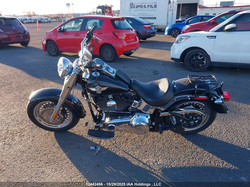 5HD1BXVA6DB011434 2013 HARLEY-DAVIDSON FAT BOY photo no. 15