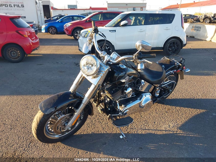 5HD1BXVA6DB011434 2013 HARLEY-DAVIDSON FAT BOY photo no. 2