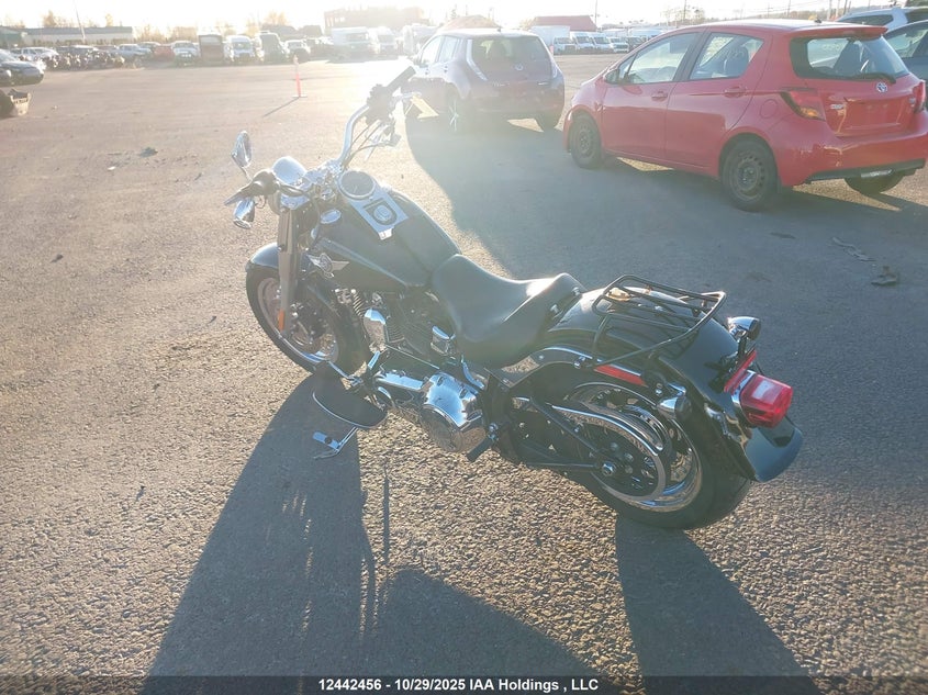 5HD1BXVA6DB011434 2013 HARLEY-DAVIDSON FAT BOY photo no. 3