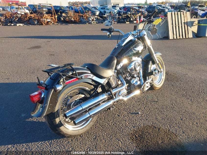 5HD1BXVA6DB011434 2013 HARLEY-DAVIDSON FAT BOY photo no. 4