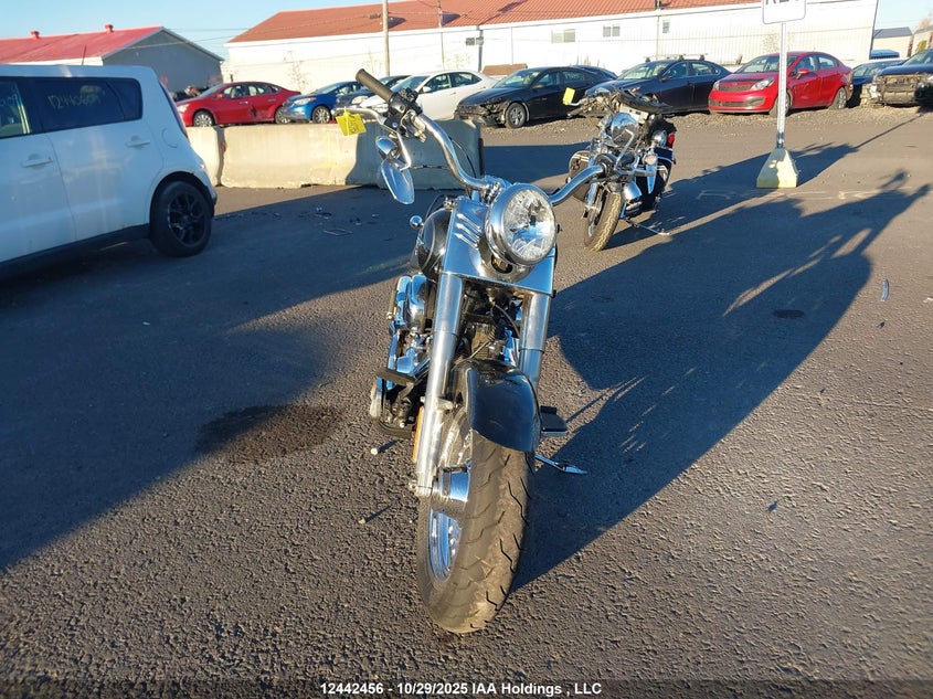 5HD1BXVA6DB011434 2013 HARLEY-DAVIDSON FAT BOY photo no. 5